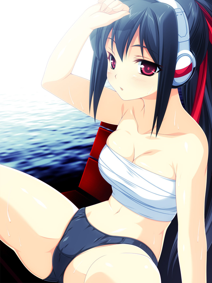 dj sakura (bemani and 1 more) drawn by kinoshita_ichi
