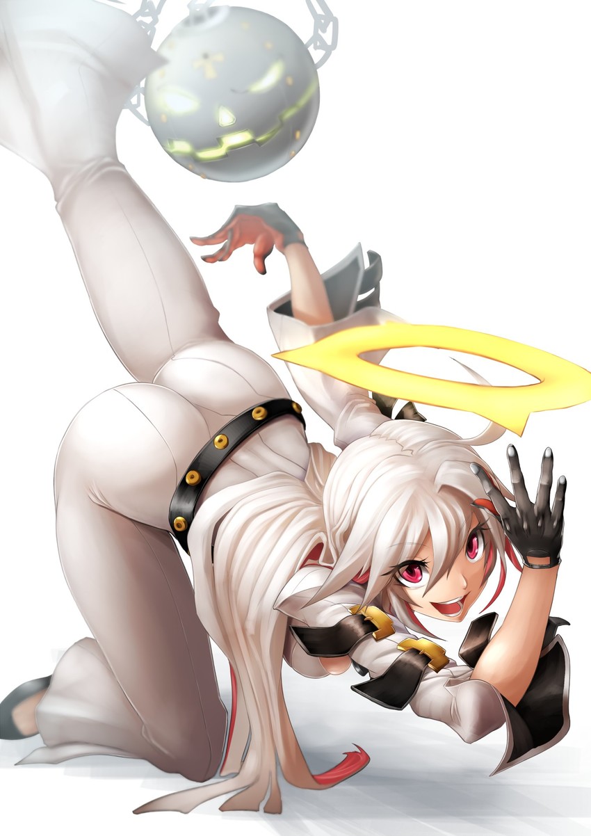 jack-o' valentine (guilty gear and 1 more) drawn by sowel_(sk3)
