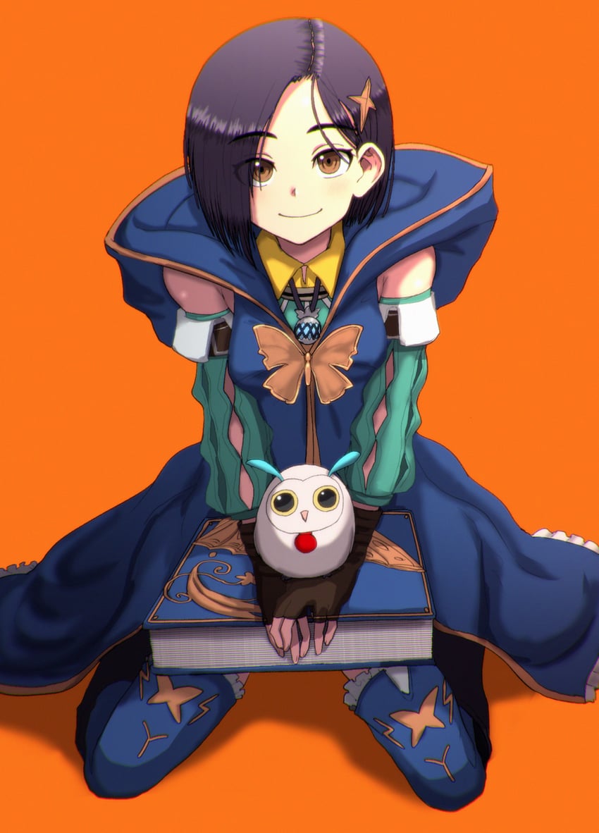 rinwell and fururu (tales of and 1 more) drawn by hiramine_akira