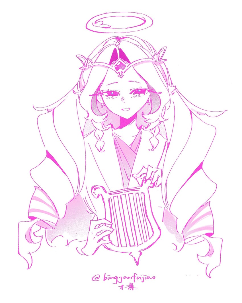 eternal sugar cookie (cookie run and 1 more) drawn by peekaboozka