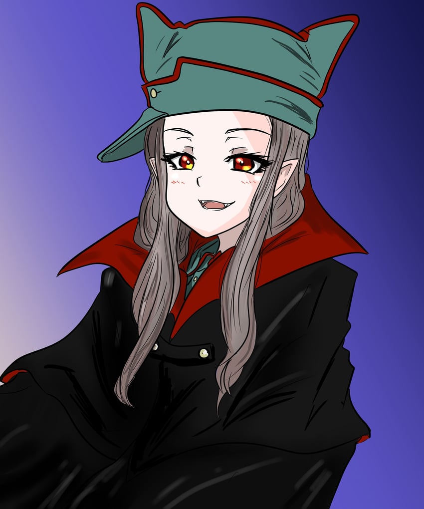 marina constantinescu (girls und panzer and 1 more) drawn by moesenyukikaze