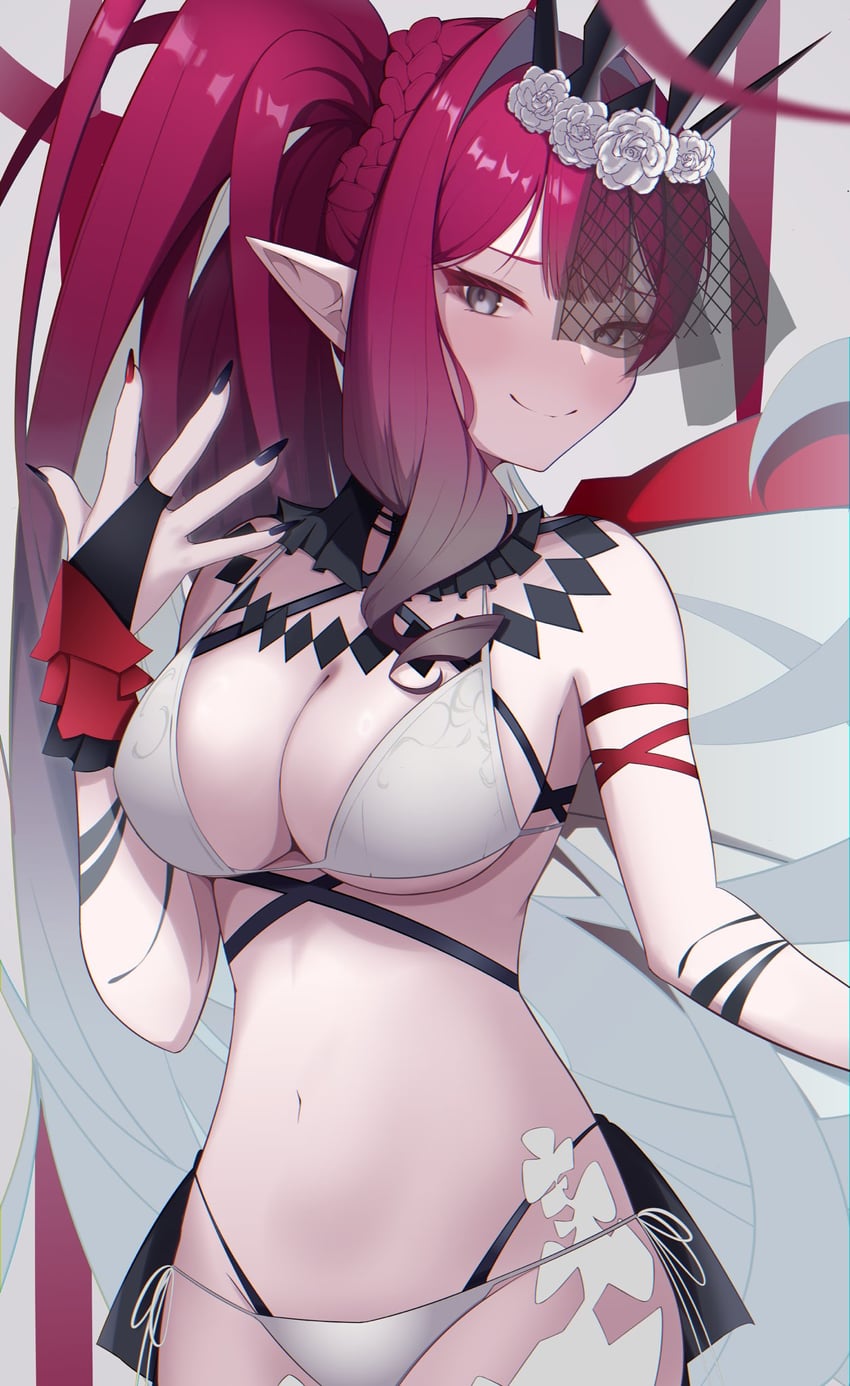baobhan sith (fate and 1 more) drawn by zakiz4kisos0