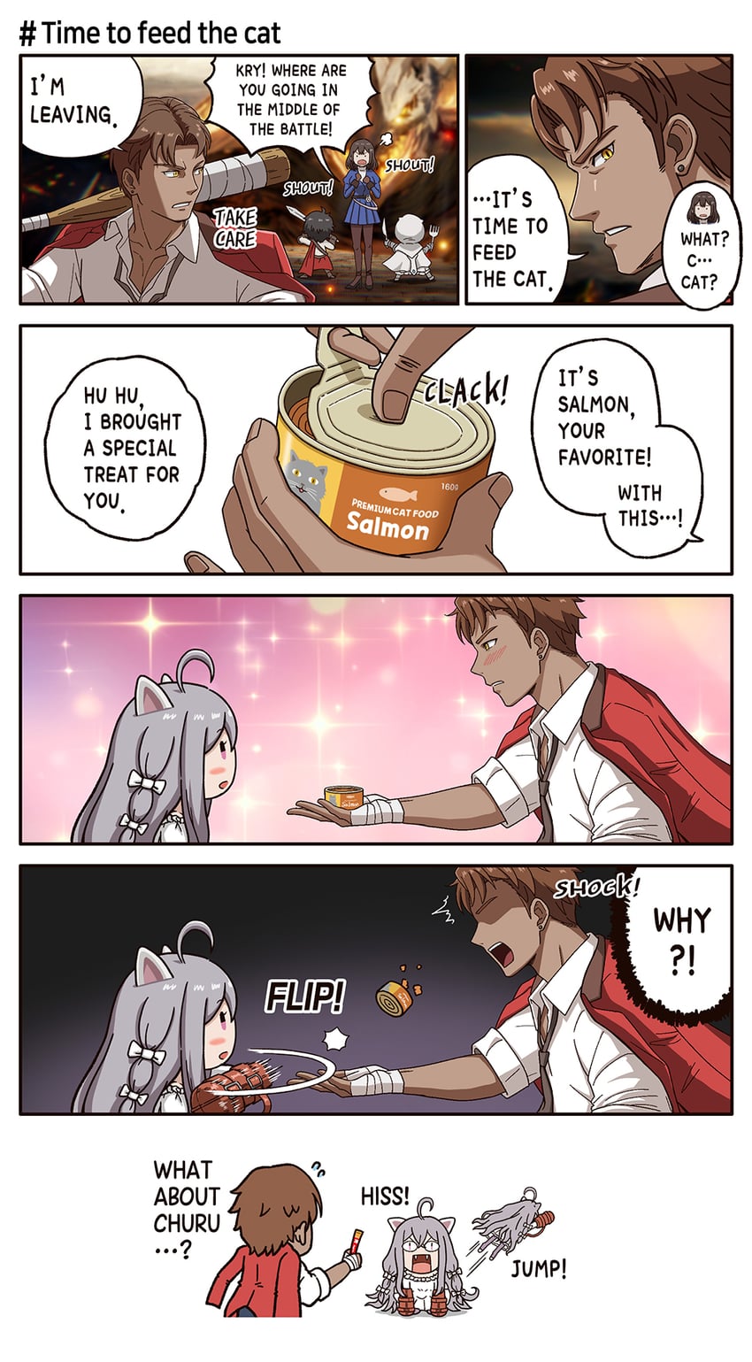 justia, scheherazade, rou, lathel, and kry (brown dust and 1 more) drawn by hwangvandi