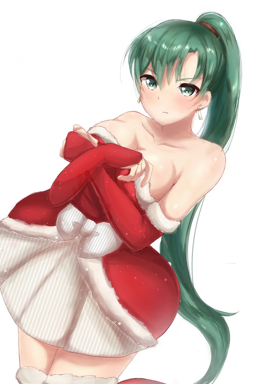 lyn (fire emblem and 1 more) drawn by aone_hiiro