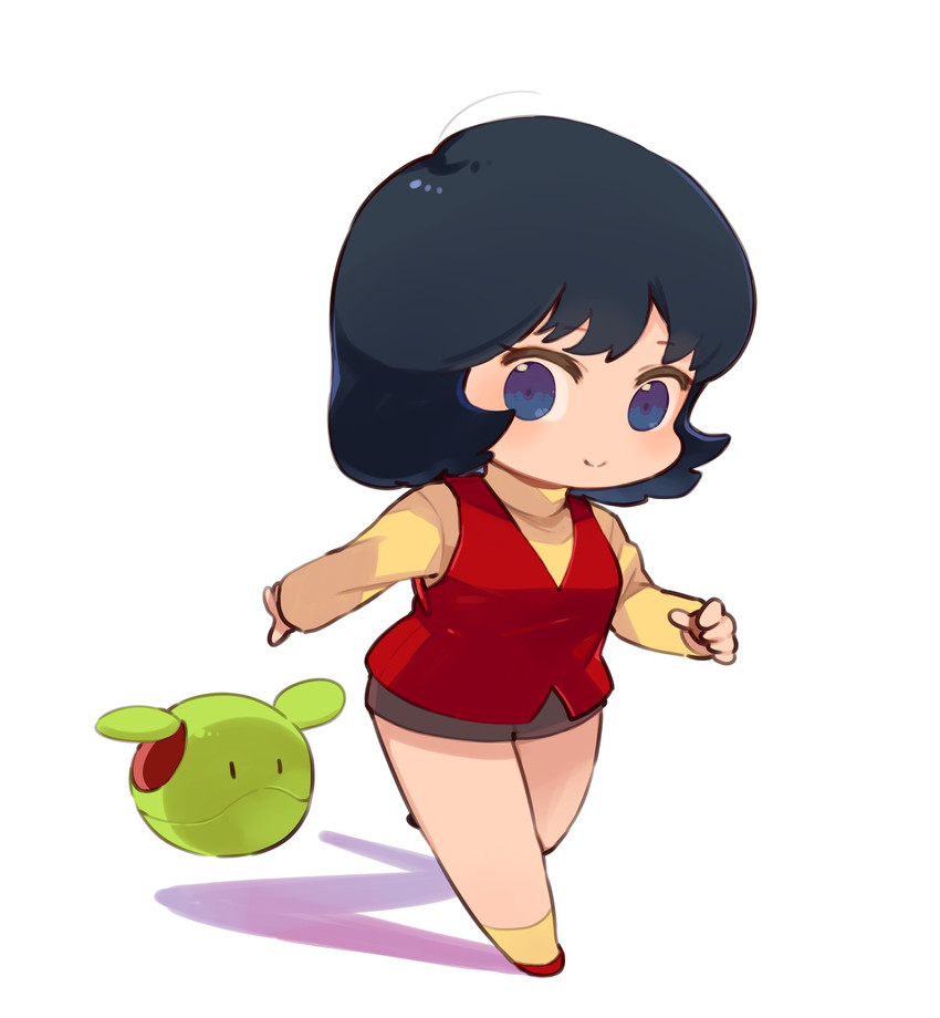 haro and fa yuiry (gundam and 1 more) drawn by mota