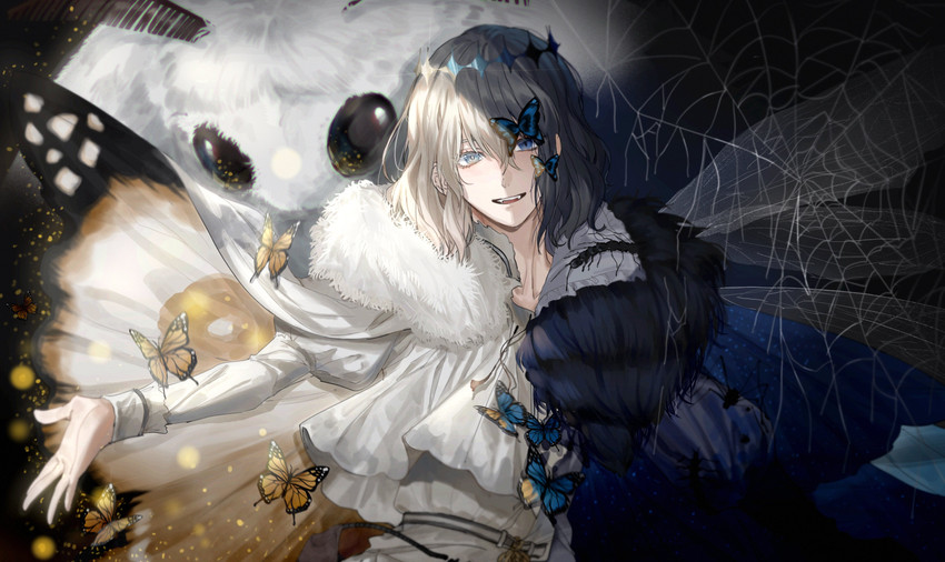 oberon and blanca (fate and 1 more) drawn by yurumawari