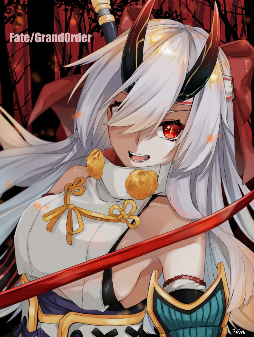 tomoe gozen (fate and 1 more) drawn by kogeta_kaori