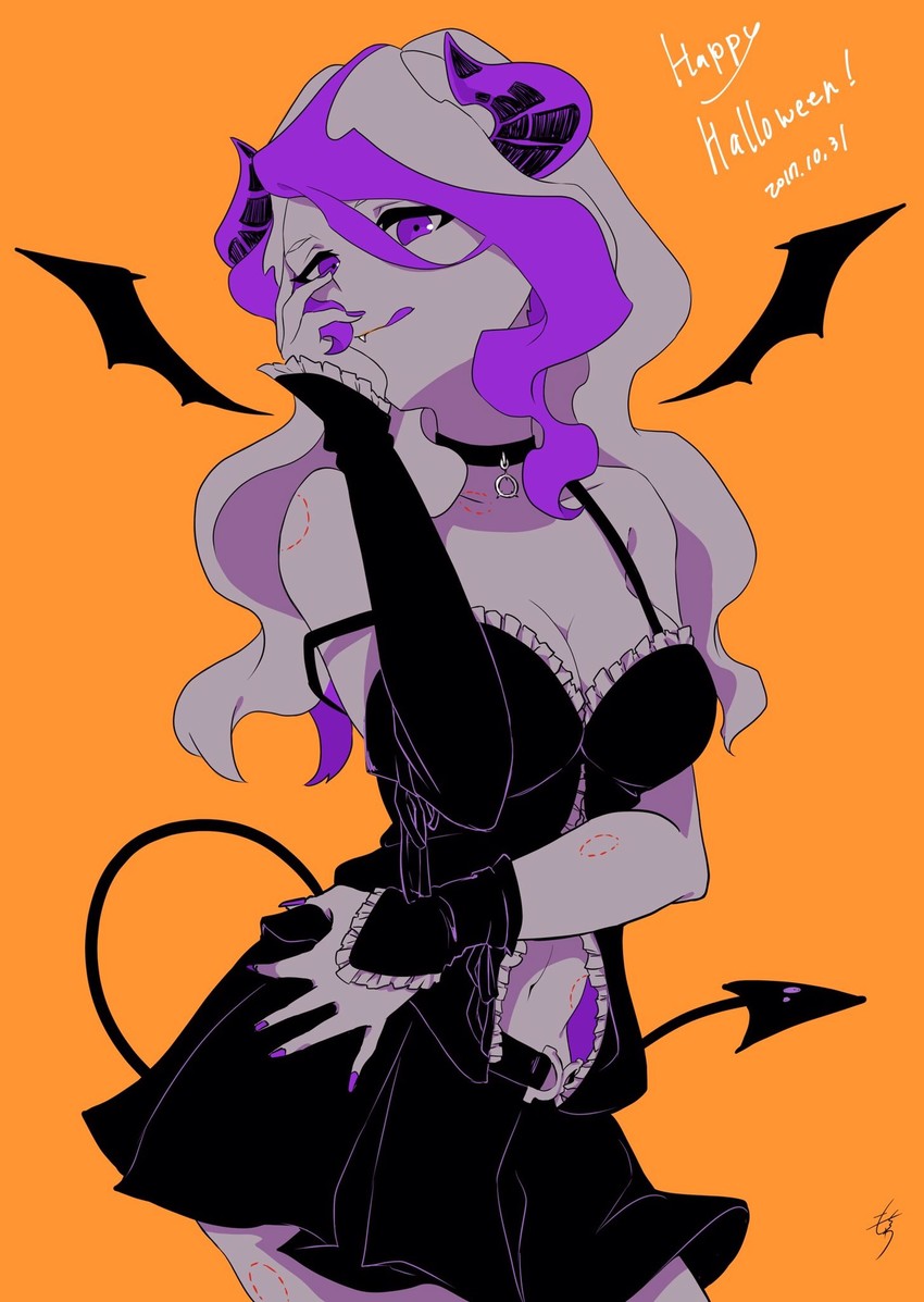 diana cavendish (little witch academia) drawn by mochirou_(giri_choco_inverse)