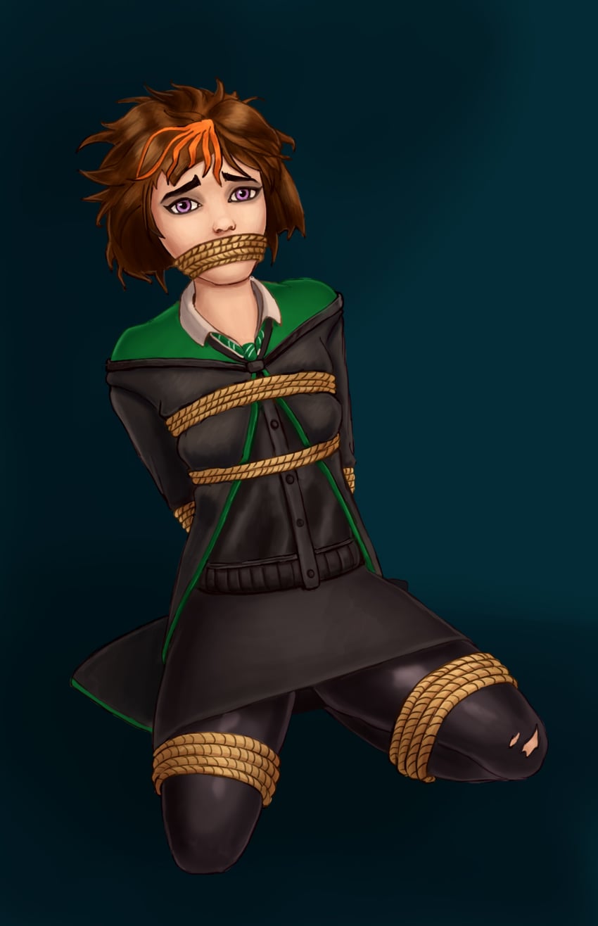 merula snyde (wizarding world and 2 more) drawn by undi