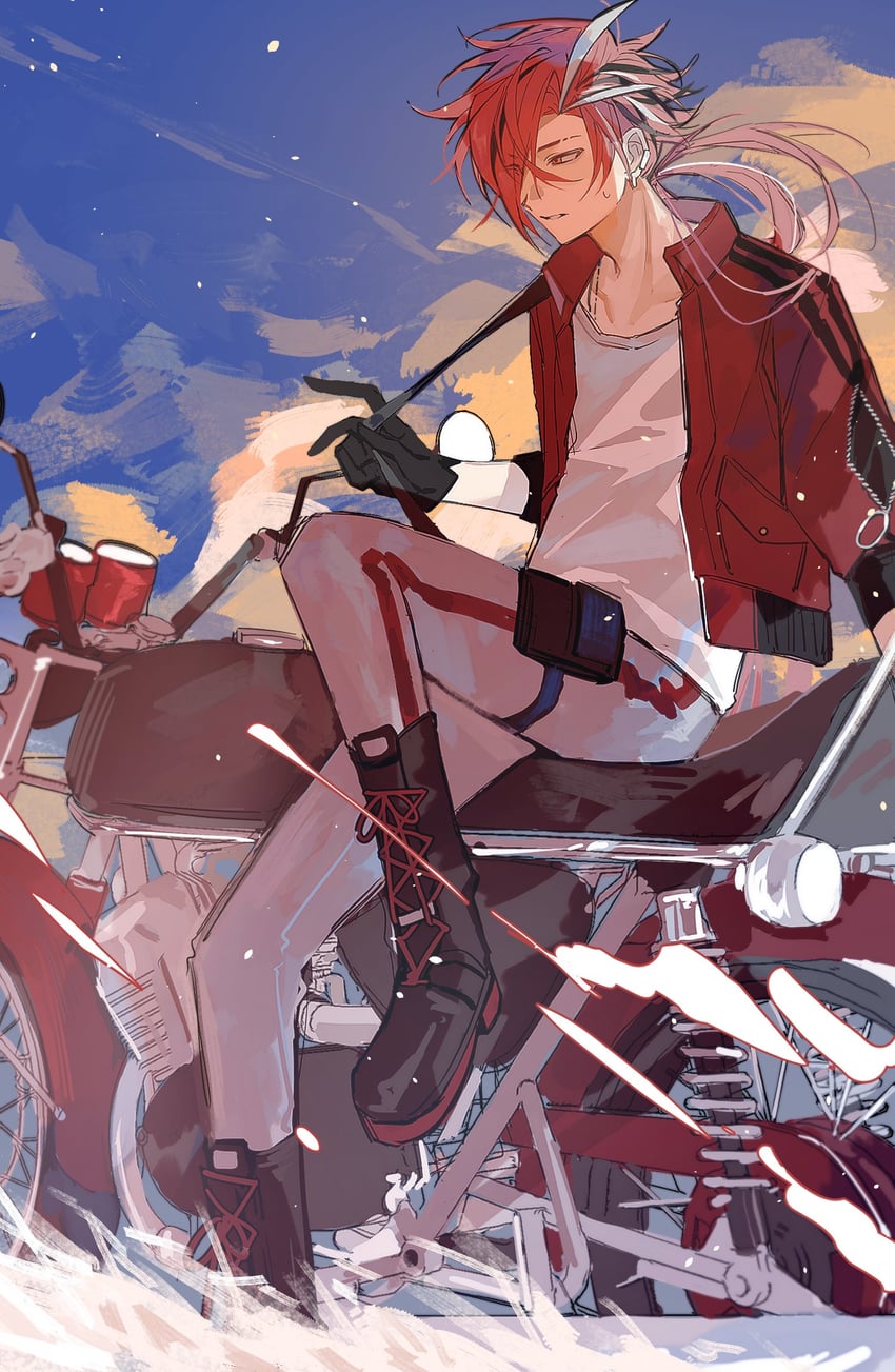 takasugi shinsaku (fate and 1 more) drawn by dianci_sanweixian