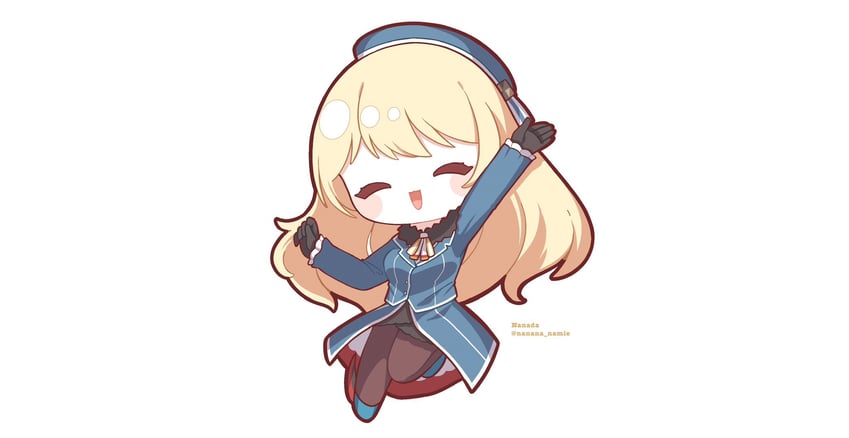 atago (kantai collection) drawn by nada_namie