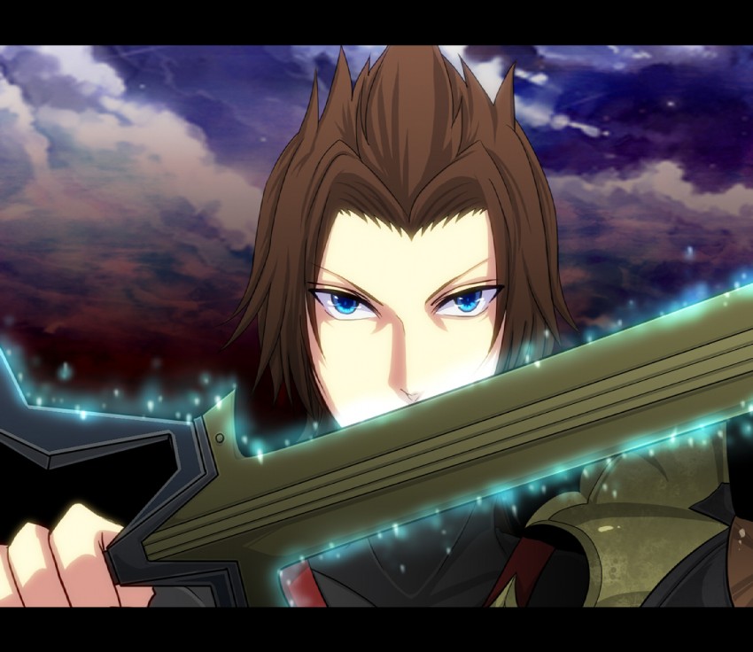 terra (kingdom hearts and 1 more) drawn by furuko_(fullco)