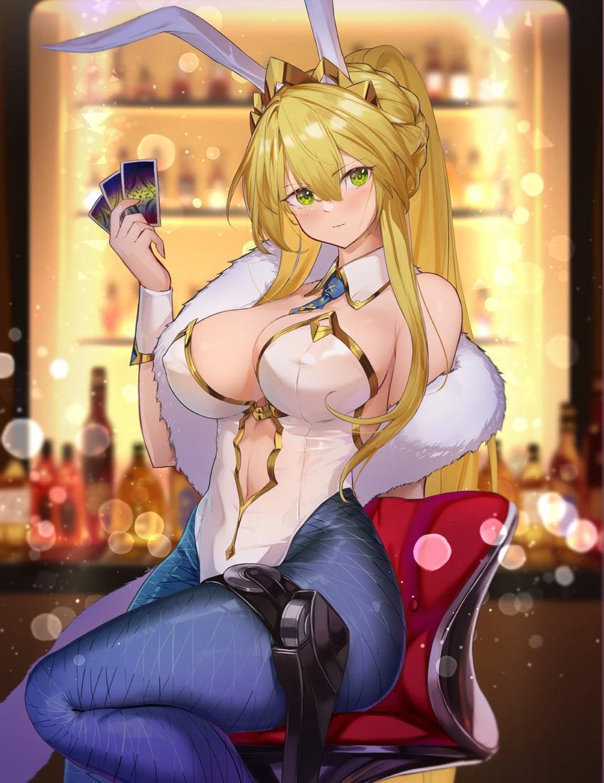 artoria pendragon (fate and 1 more) drawn by ura_illust