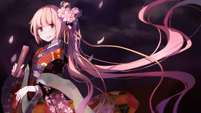 hello kitty and nekomura iroha (vocaloid and 2 more) drawn by xk_xk