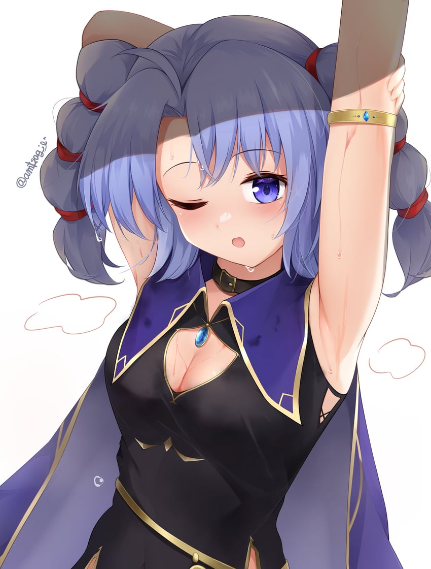 tine (fire emblem and 1 more) drawn by ameno_sagiri_(artist)