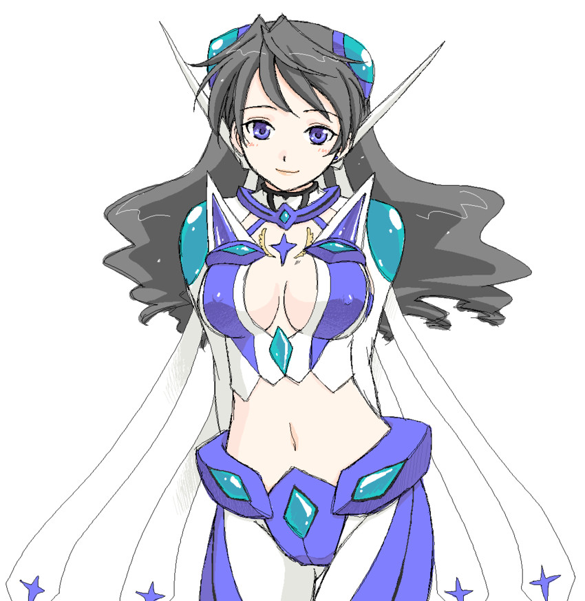 lena sayers (my-otome and 1 more) drawn by licca_(artist)