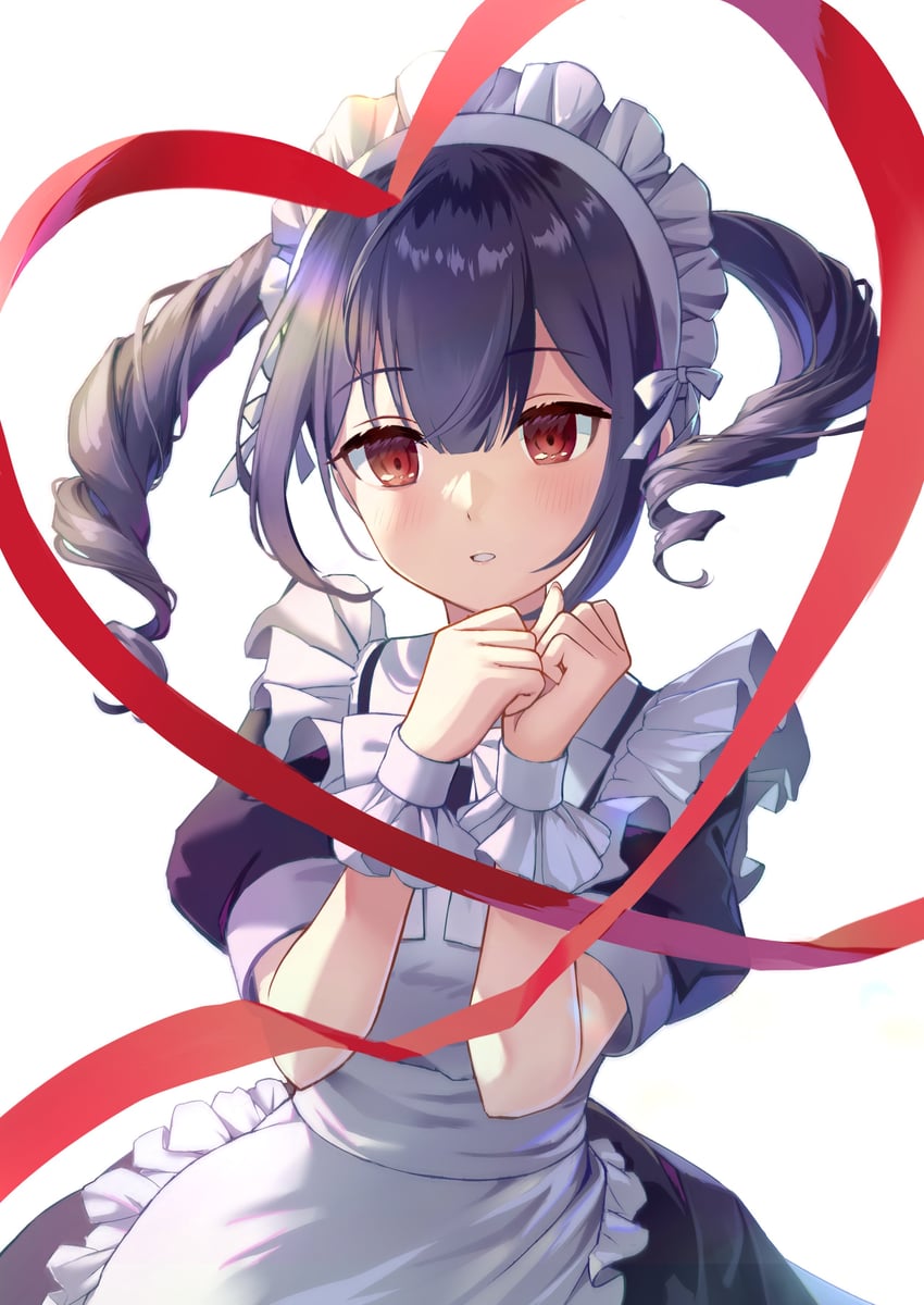 morino rinze (idolmaster and 1 more) drawn by hoshina_hoshimi