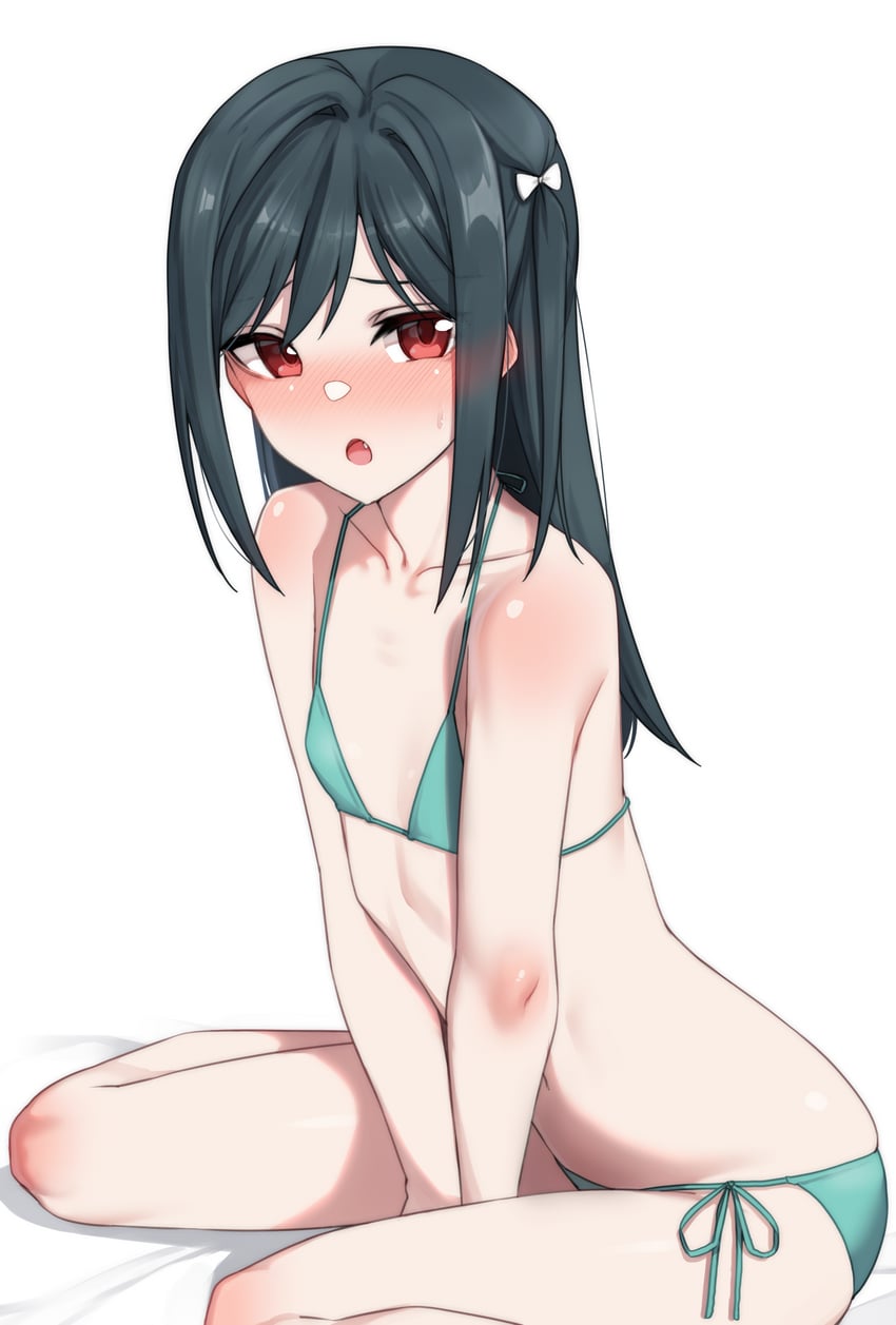 mifune shioriko (love live! and 1 more) drawn by nasuno_(nasuno42)