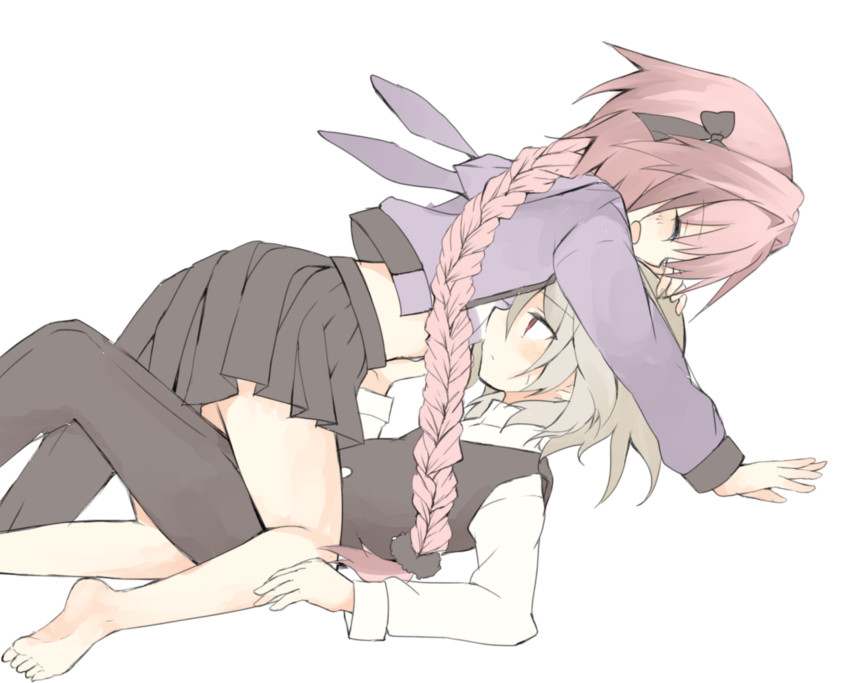 astolfo and sieg (fate and 1 more) drawn by akafuku_pukoemon