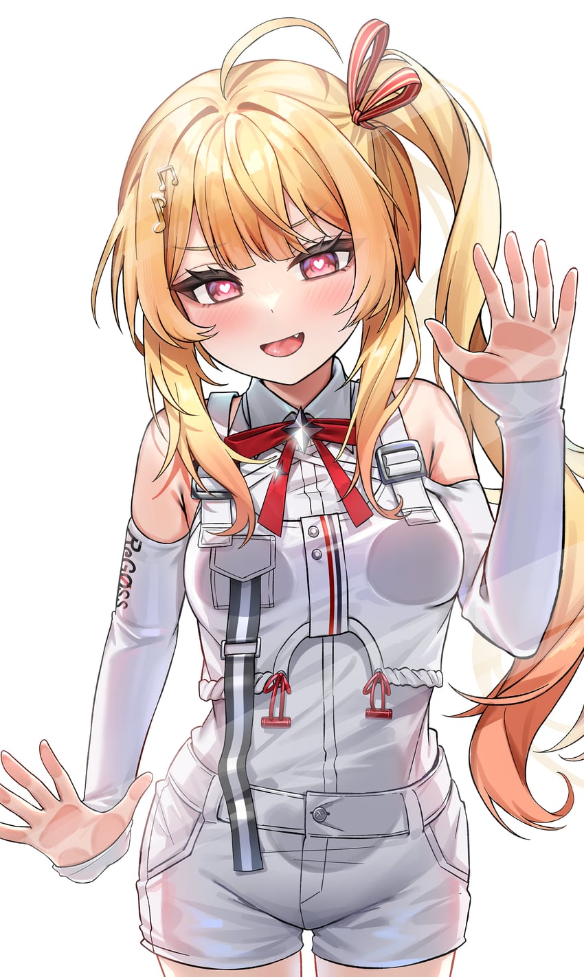 otonose kanade (hololive and 1 more) drawn by bu_leike