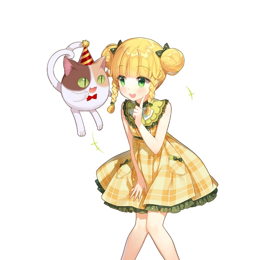 sapphire emerald (uchi no hime-sama ga ichiban kawaii) drawn by salt_(salty)