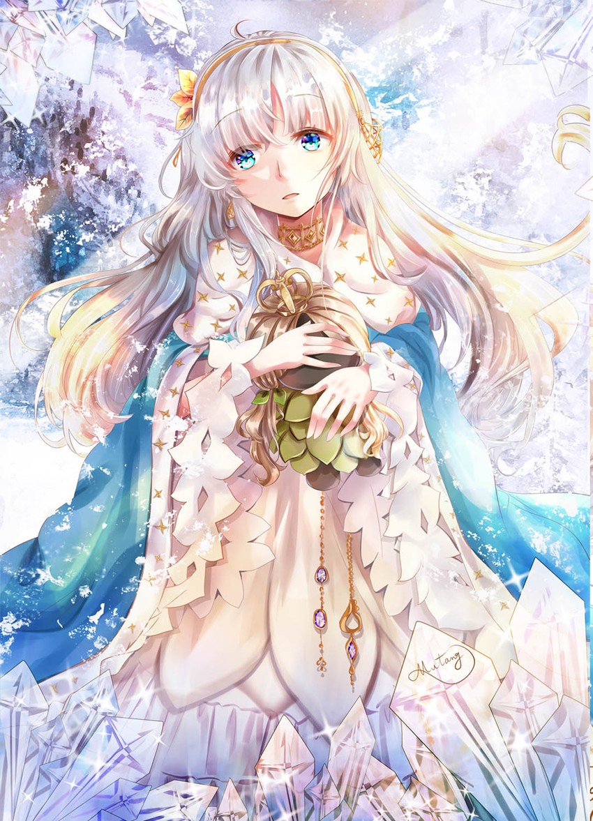 anastasia and viy (fate and 1 more) drawn by mutang