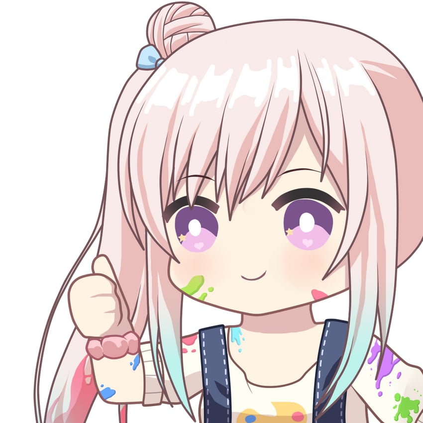 airani iofifteen (hololive and 1 more) drawn by zephylyne