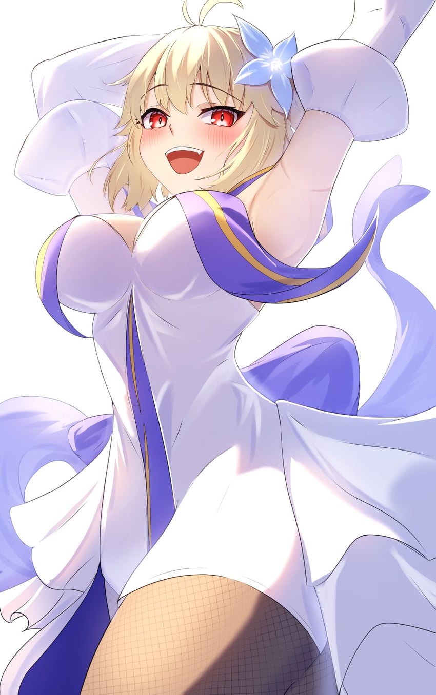 arcueid brunestud (fate and 1 more) drawn by umi_endu