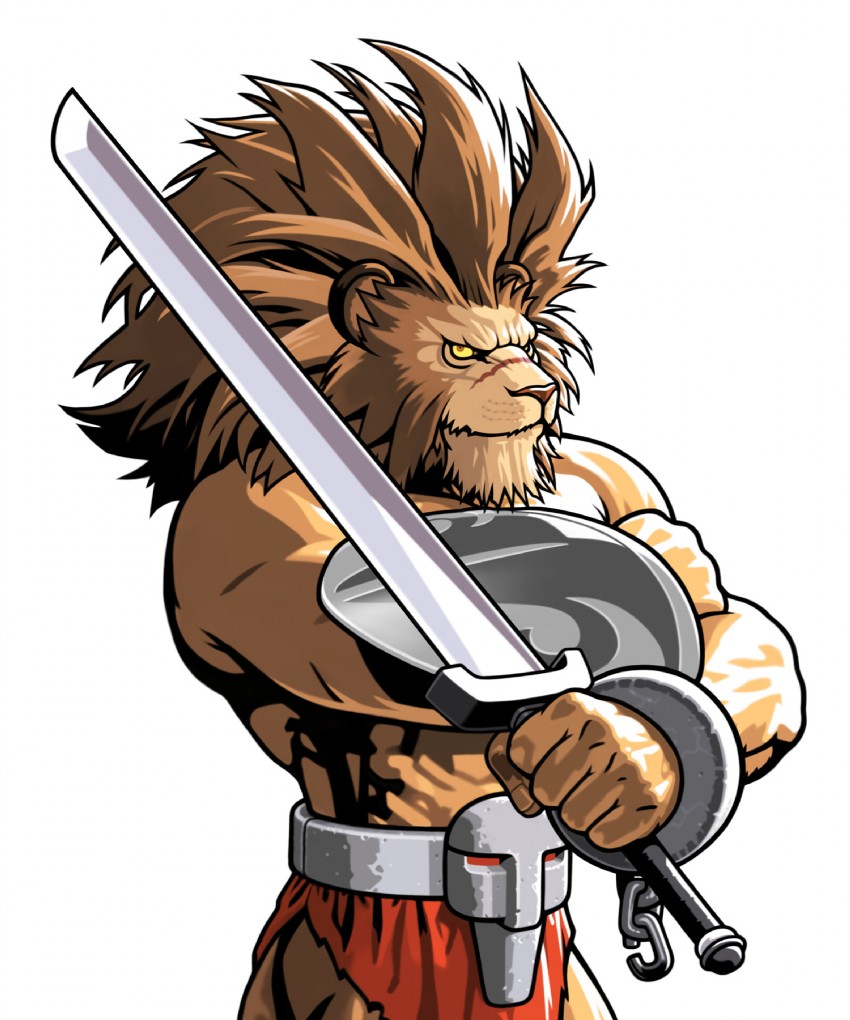 leo (capcom fighting jam and 1 more) drawn by mori_toshiaki