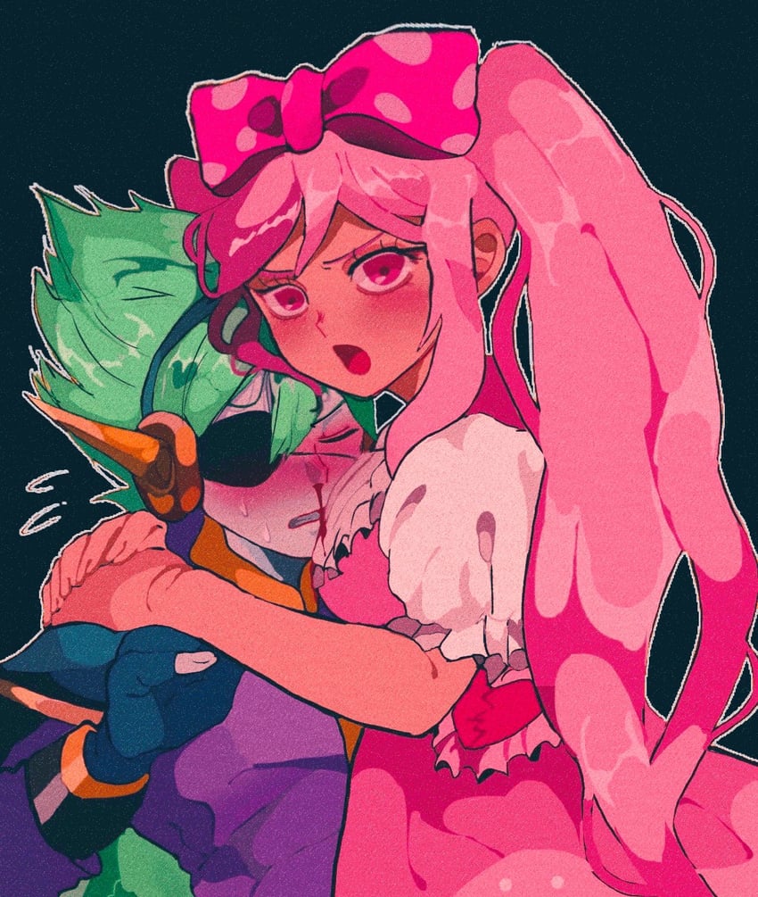 sweetheart and captain spaceboy (omori) drawn by ma_e_zo