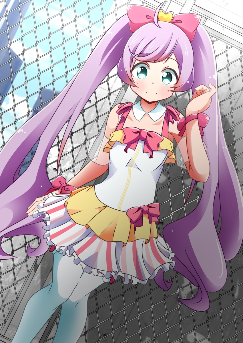manaka laala (pretty series and 1 more) drawn by naruse_mai