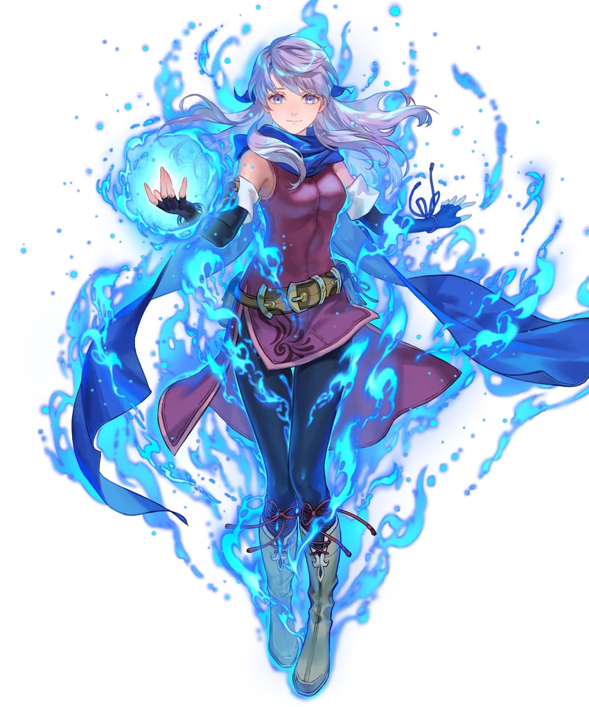micaiah (fire emblem and 3 more) drawn by suzuki_rika