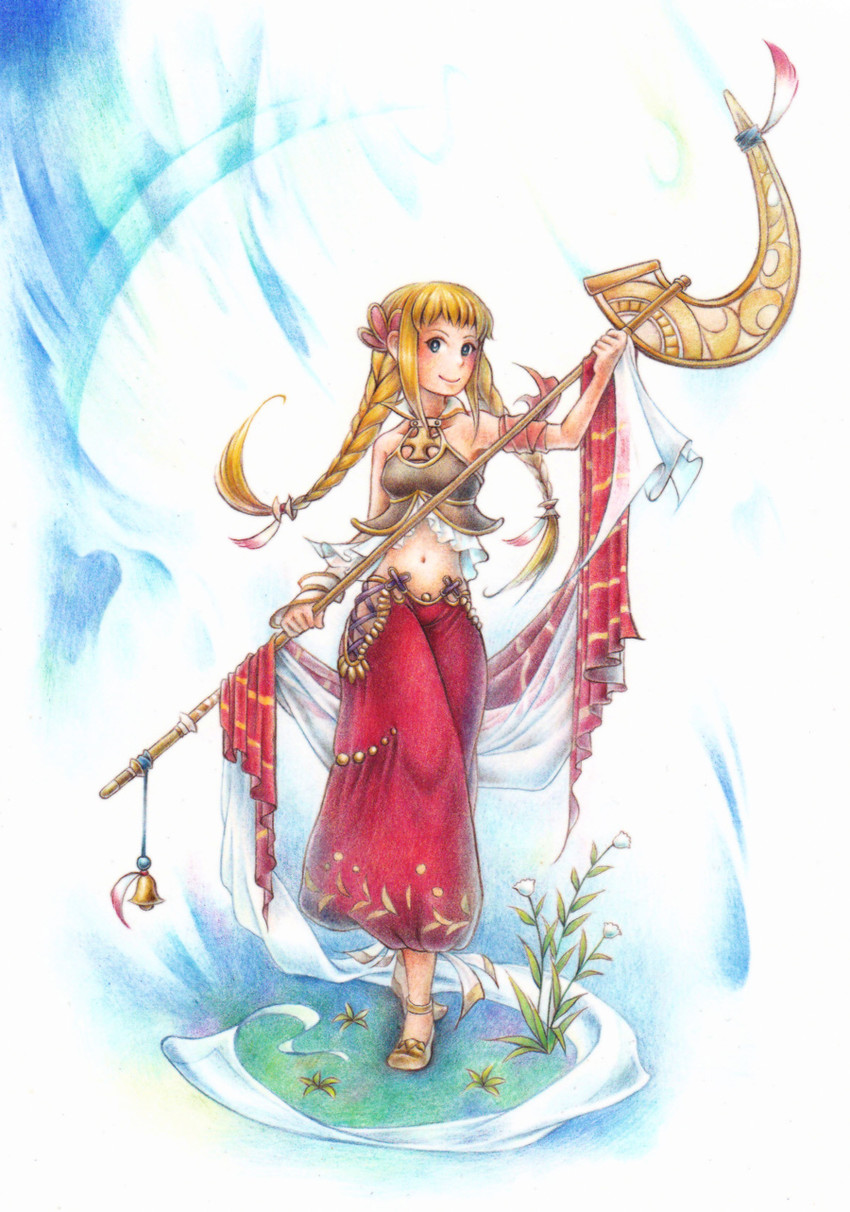 penelo (final fantasy and 2 more) drawn by hoshina_(kinoko)