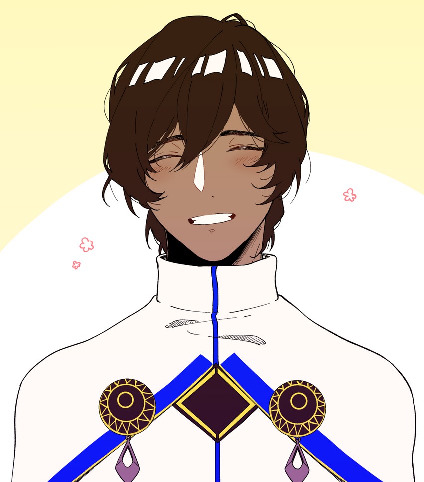 arjuna (fate and 1 more) drawn by fuka_(hk_nemo)
