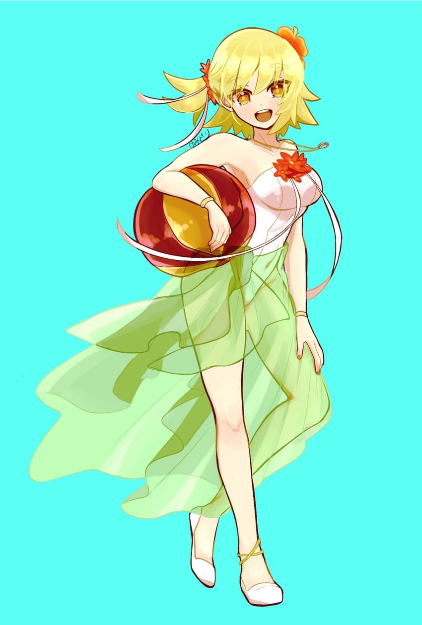cagalli yula athha (gundam and 3 more) drawn by kemidori_(keminnnnnn)