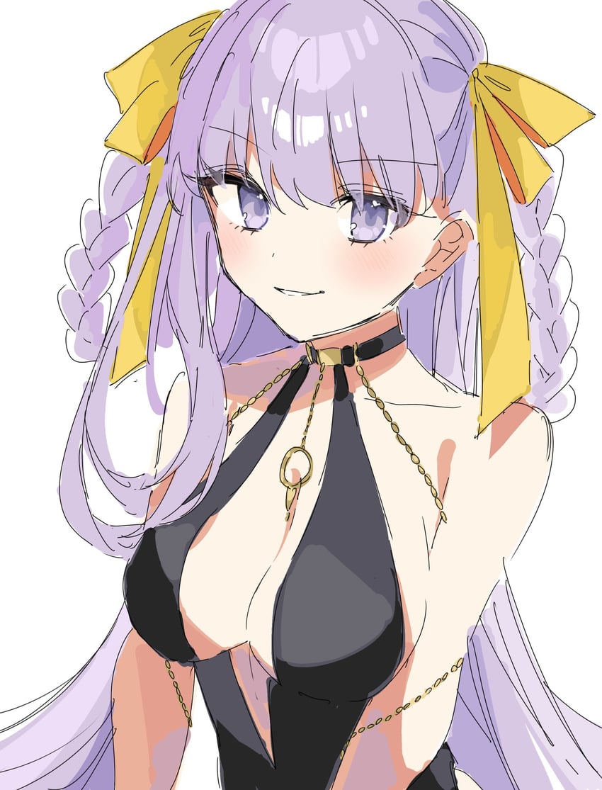 bb and bb dubai (fate and 1 more) drawn by ooo00_cha