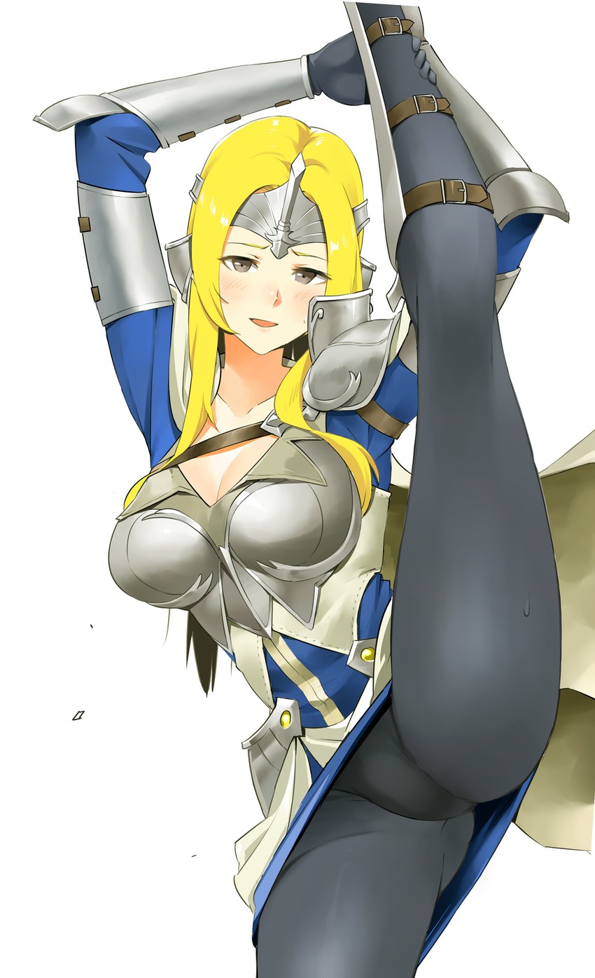 mathilda (fire emblem and 1 more) drawn by igni_tion