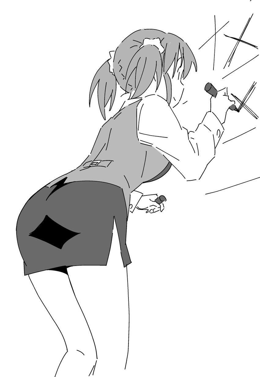totoki airi (idolmaster and 1 more) drawn by anbe_masahiro