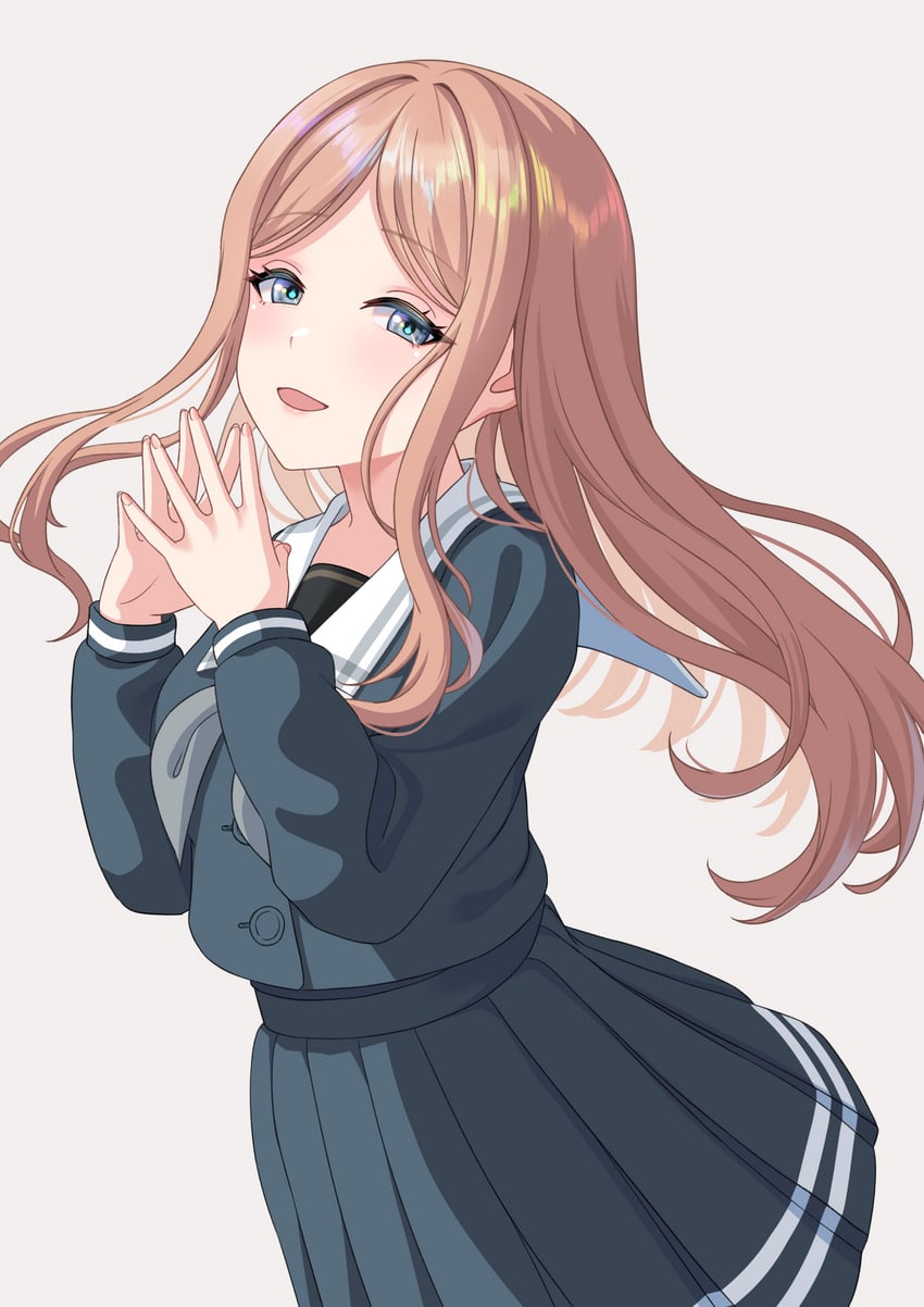 nagasaki soyo (bang dream! and 1 more) drawn by philo_324