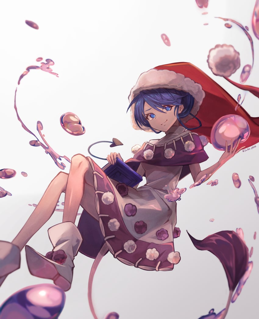 doremy sweet (touhou and 1 more) drawn by krn_udn