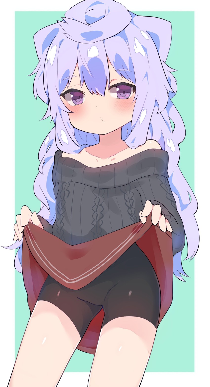hacka doll 3 (hacka doll) drawn by zeru_(wisel_army)