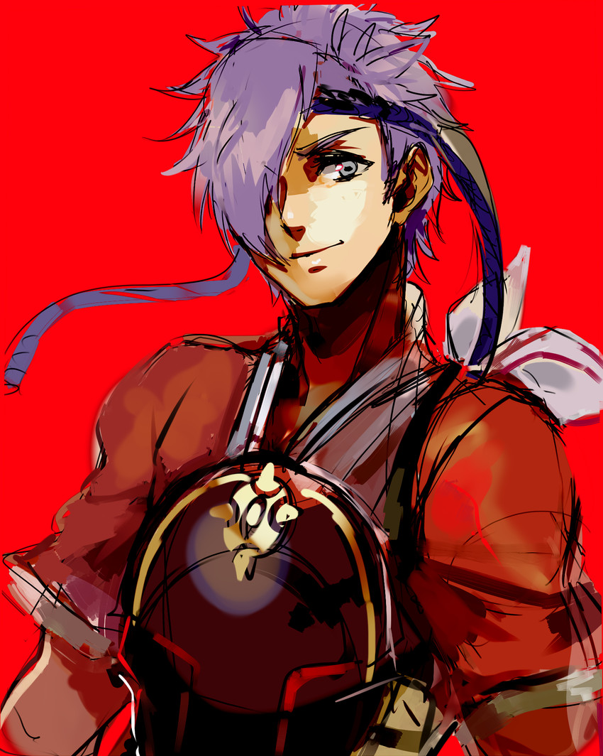 shiro (fire emblem and 1 more) drawn by kash-phia