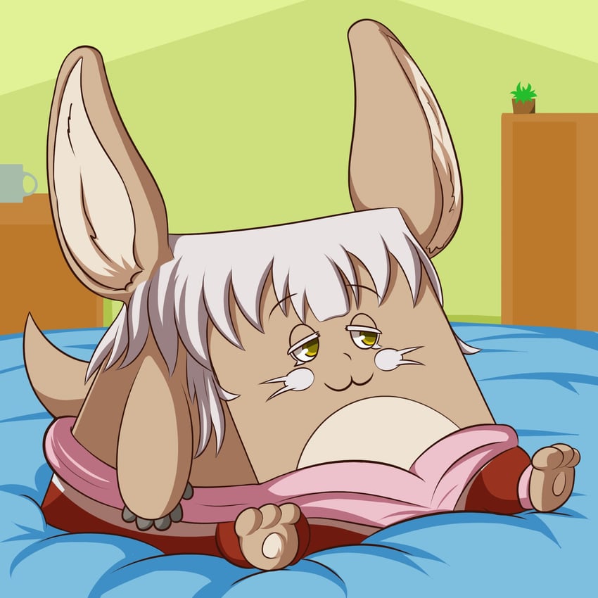 nanachi (made in abyss and 1 more) drawn by smugbuns