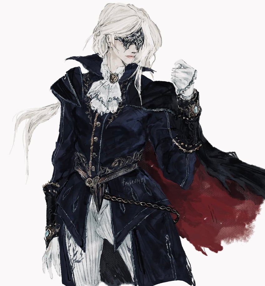 duchess (elden ring and 1 more) drawn by hi_(fruberry01)