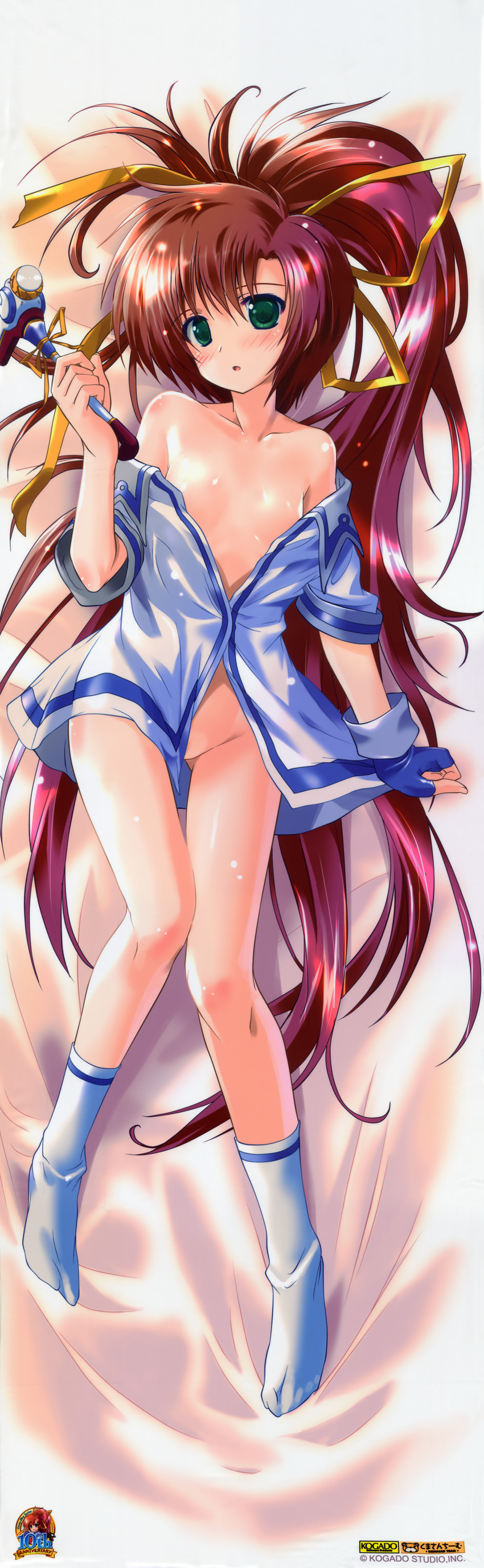 nanoca flanka (aoi umi no tristia) drawn by komatsu_eiji