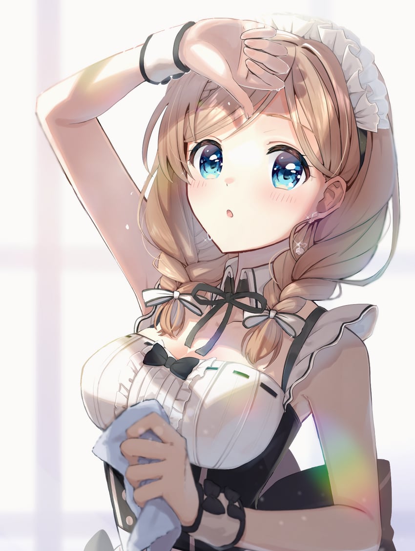 asakura yui (indie virtual youtuber) drawn by kotorigi_yotsuba