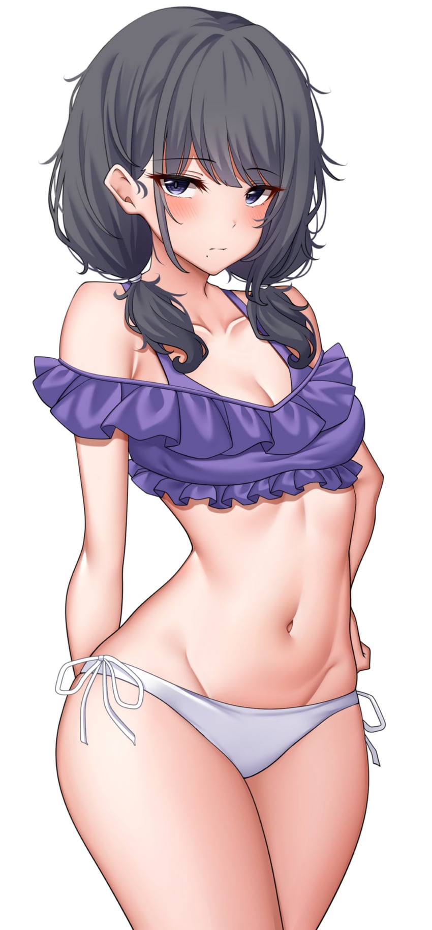 kazano hiori (idolmaster and 1 more) drawn by landel