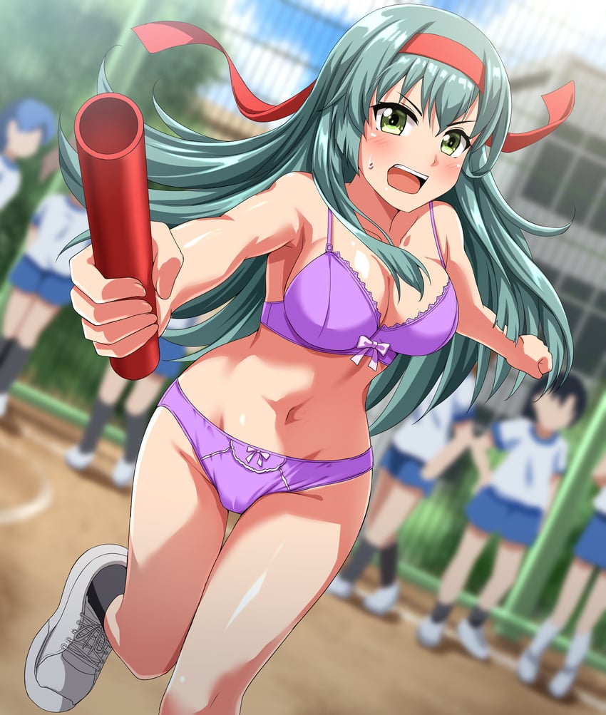 suzuya (kantai collection) drawn by zanntetu