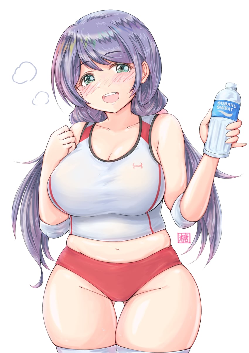 toujou nozomi (love live! and 1 more) drawn by tong_shui