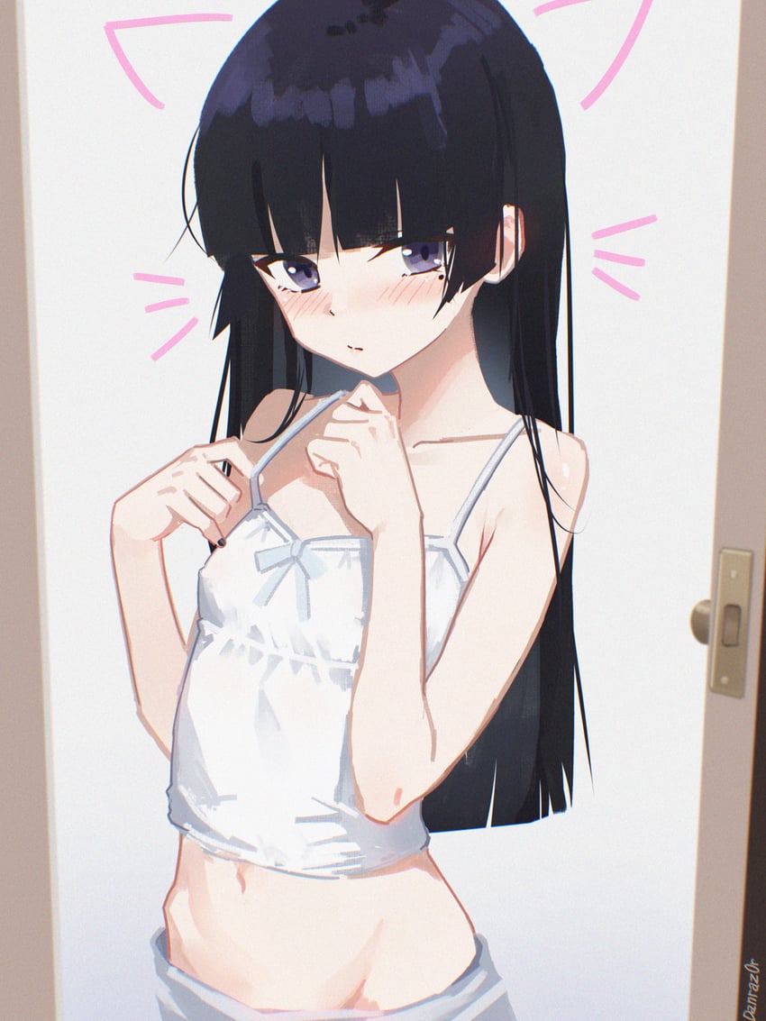 gokou ruri (ore no imouto ga konna ni kawaii wake ga nai) drawn by danraz0r